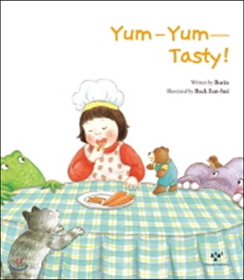 Yum-Yum―Tasty!