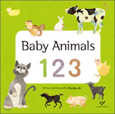 Baby Animals 1 2 3 