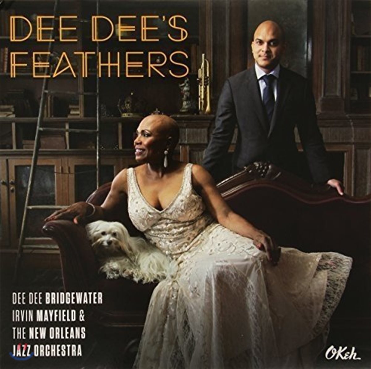 Dee Dee Bridgewater (디 디 브릿지워터) - Dee Dee&#39;s Feathers [2LP]