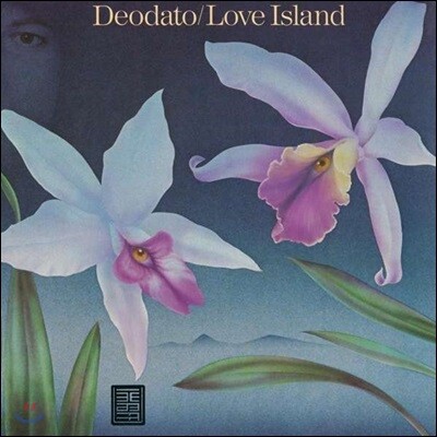 Deodato — Love Island 앨범 커버
