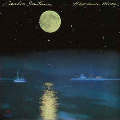 Santana (Ÿ) - Havana Moon [LP]
