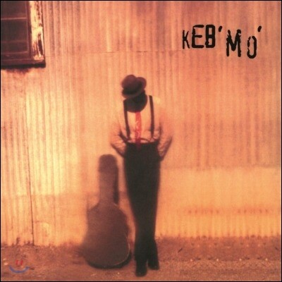 Keb'Mo — Keb'Mo 앨범 커버