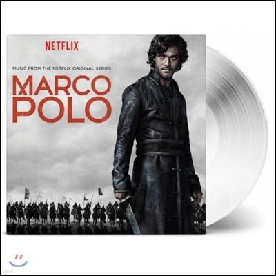 ø  ' ' Ʈ (Netflix's Marco Polo OST by Daniele Luppi ٴϿ ) [ ȭƮ ÷ 2 LP]