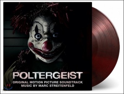 Marc Streitenfeld — 폴터가이스트 영화음악 (Poltergeist OST) 앨범 커버