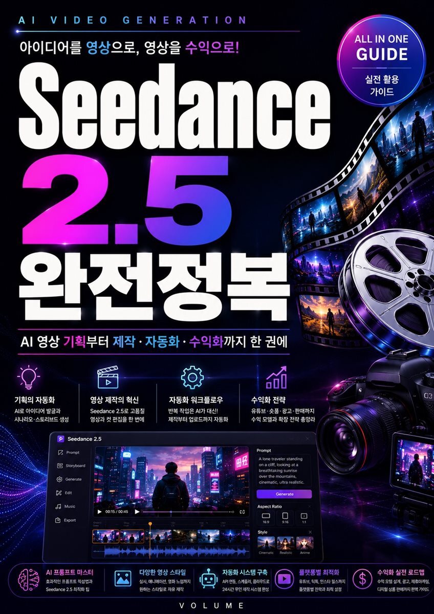 Seedance 2.5 완전정복