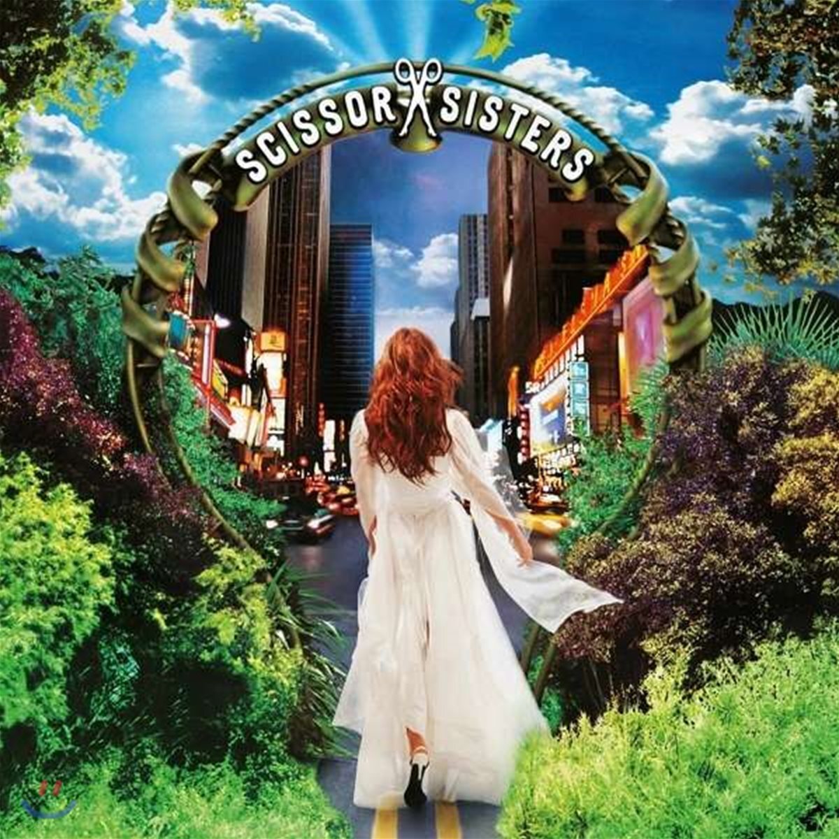 Scissor Sisters (시저 시스터스) - Scissor Sisters [LP]