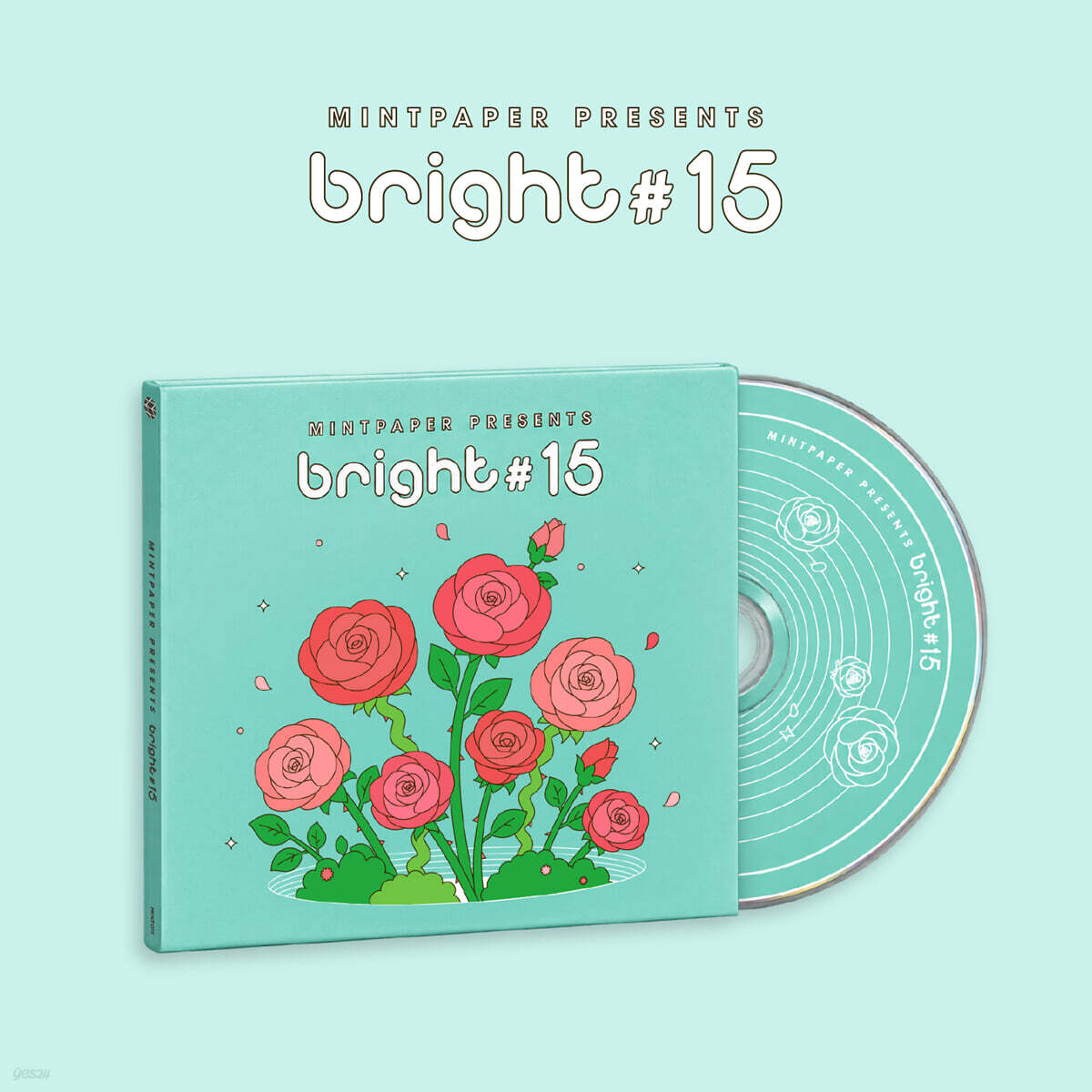민트 페이퍼 (Mint Paper) presents bright #15