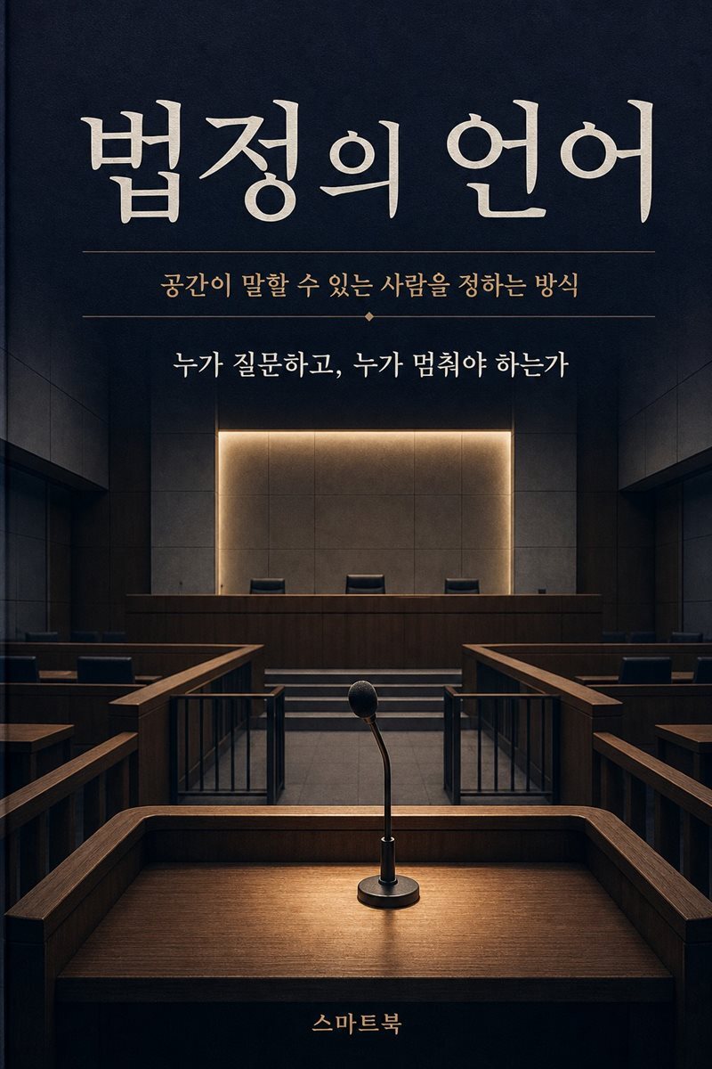법정의 언어