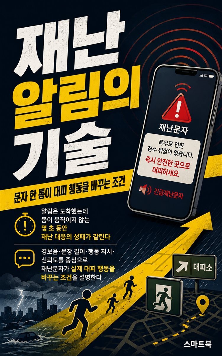 재난 알림의 기술
