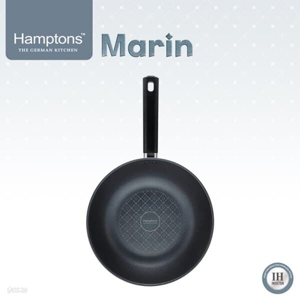 [Hamptons] 햄튼 마린 인덕션 궁중팬 26CM