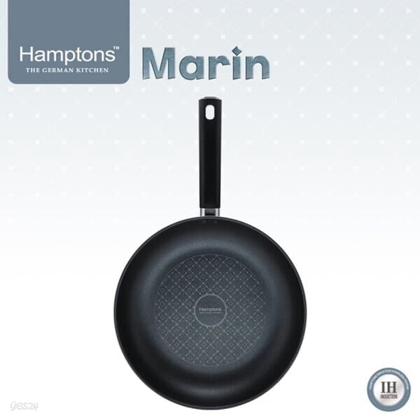 [Hamptons] 햄튼 마린 인덕션 프라이팬 28CM