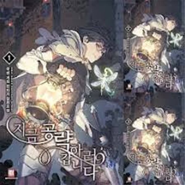 지금 공략하러 갑니다 1 -10(완)-유성 -게임 판타지 