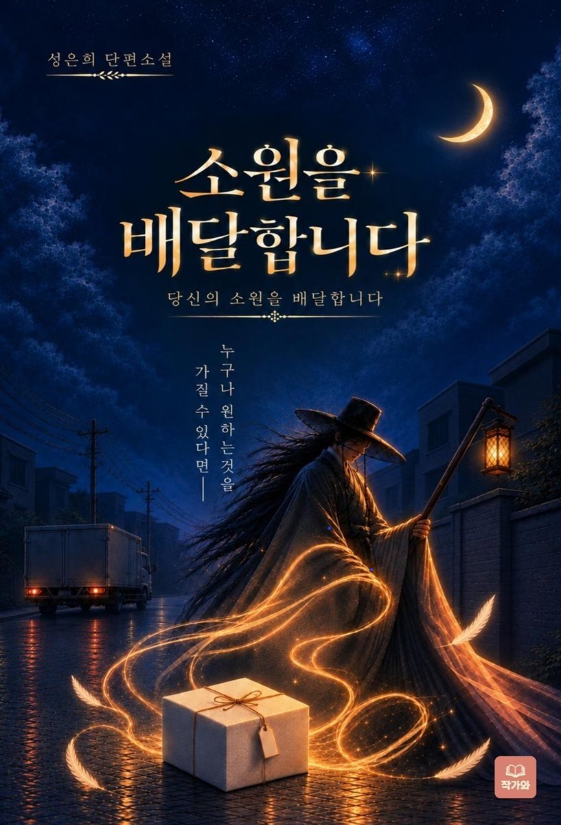 소원을 배달합니다