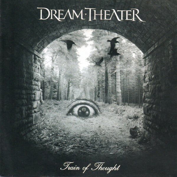 Dream Theater - Train Of Thought (Special Limited Edition) [2003년 WARNER MUSIC KOREA 국내발매반]