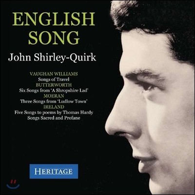 John Shirley-Quirk   (English Song)