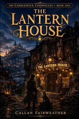 The Lantern House: A Cozy LitRPG Novel of Illusion Magic, a Mischievous Otter, Found Family, and a Theater Worth Saving