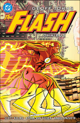 The Flash by Geoff Johns Omnibus Vol. 1 (2027 Edition)