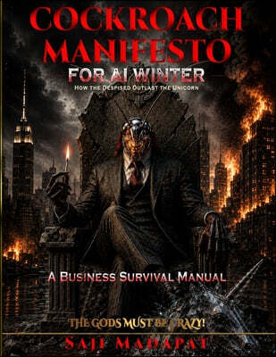 Cockroach Manifesto for AI Winter: How the Despised Outlast the Unicorn: A Business Survival Manual
