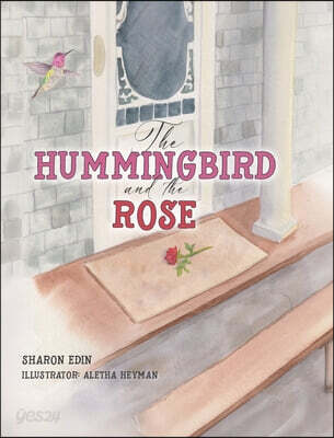 The Hummingbird and the Rose