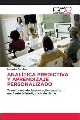 Analítica Predictiva Y Aprendizaje Personalizado