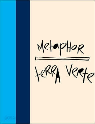 Madding Mission "Metaphor: Terra Verte" Jotter Book