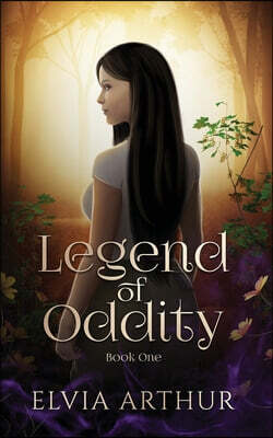 Legend of Oddity: A New Adult Urban Fantasy Romance