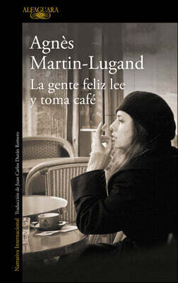La Gente Feliz Lee Y Toma Café / Happy People Read and Drink Coffee