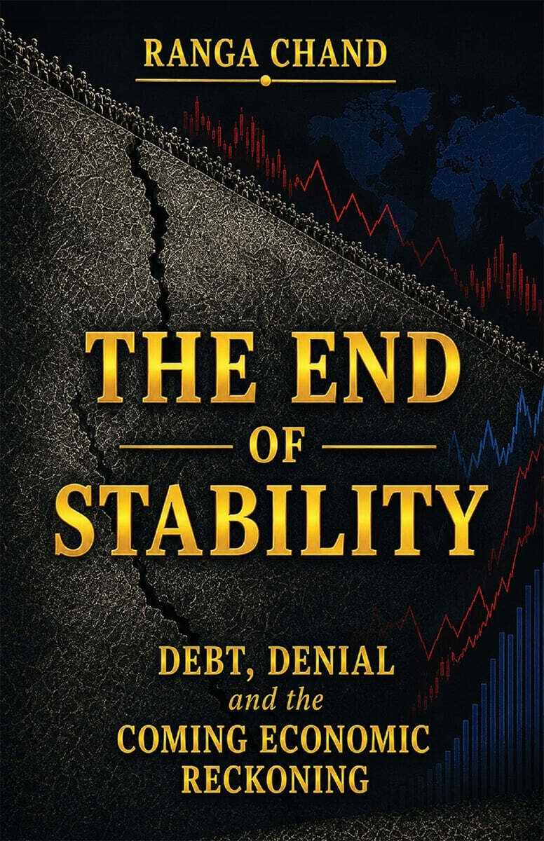 The End of Stability: Debt, Denial and the Coming Economic Reckoning