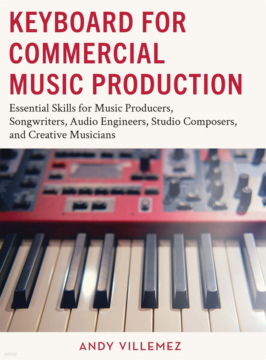 Keyboard for Commercial Music Production