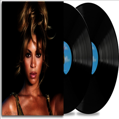 Beyonce - B'Day (20th Anniversary Edition)(180g 2LP)