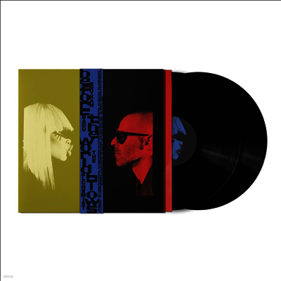 Erykah Badu & The Alchemist — Before The World Blows: The Abi & Alan Experiment 앨범 커버