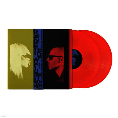 Erykah Badu & The Alchemist — Before The World Blows: The Abi & Alan Experiment (US Indie Exclusive) 앨범 커버