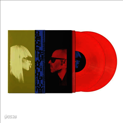Erykah Badu & The Alchemist - Before The World Blows: The Abi & Alan Experiment (US Indie Exclusive)(Ltd)(Gatefold Colored 2LP)
