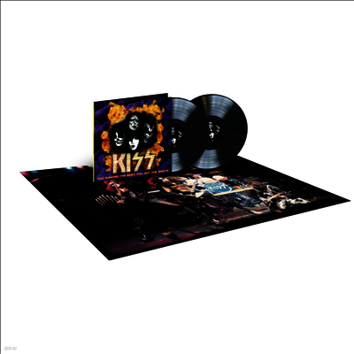 Kiss — You Wanted The Best, You Got The Best! (30th Anniversary Edition) 앨범 커버