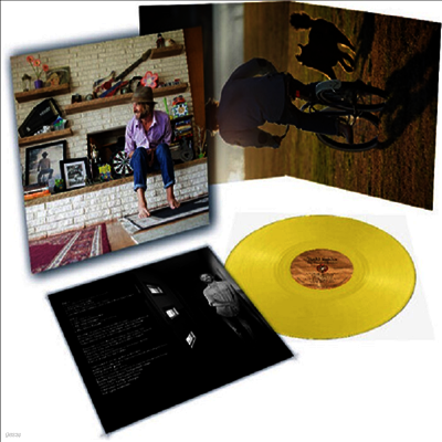 Todd Snider — My Second Rodeo (US Indie Exclusive) 앨범 커버