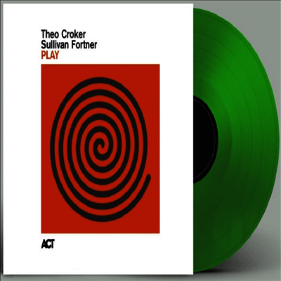 Theo Croker & Sullivan Fortner — Play 앨범 커버