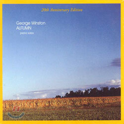 [미국 수입] George Winston - Autumn (20th Anniversary Edition) (BMG 플래티넘 콜렉션)