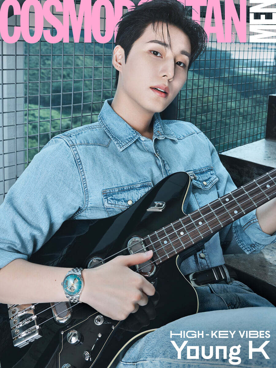 COSMOPOLITAN 코스모폴리탄 맨 B형 (여성월간) : 9월 [2026]