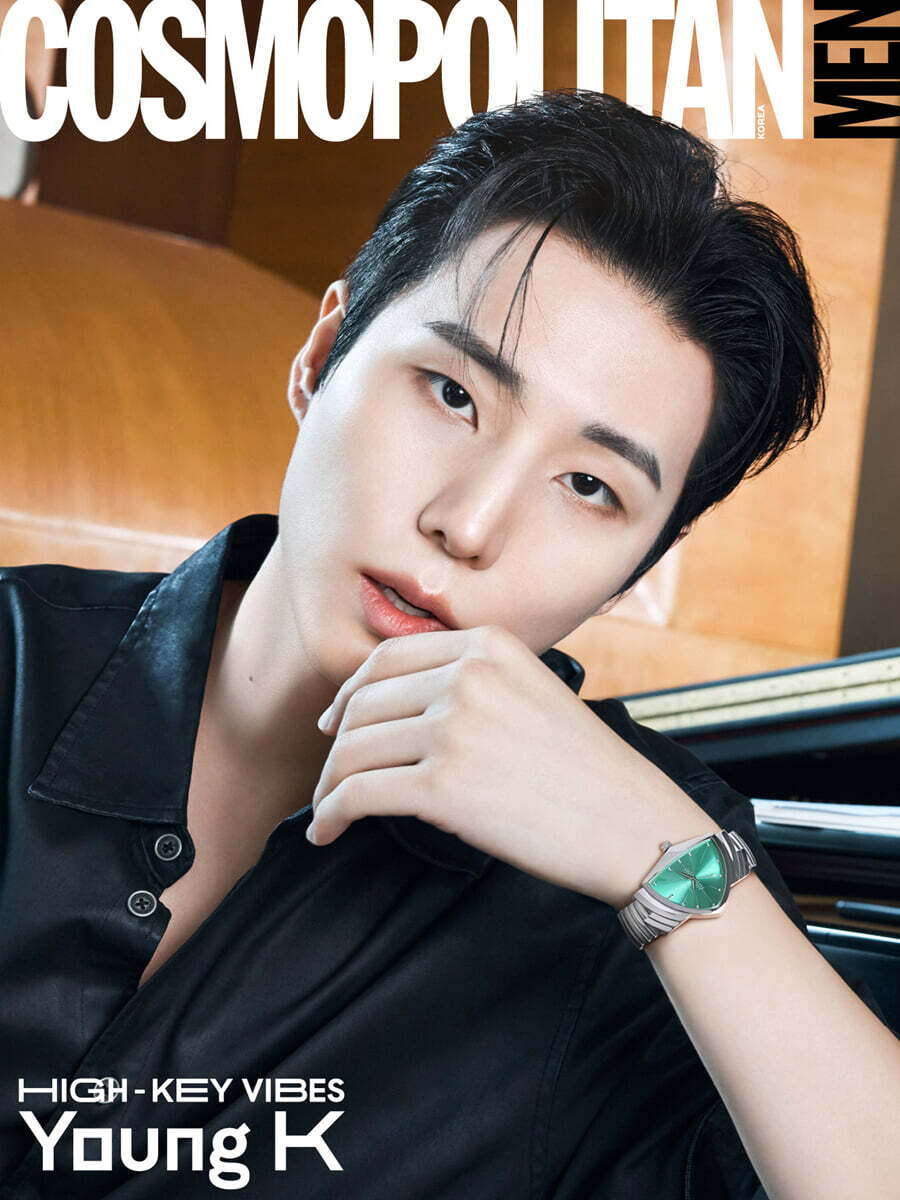 COSMOPOLITAN 코스모폴리탄 맨 C형 (여성월간) : 9월 [2026]