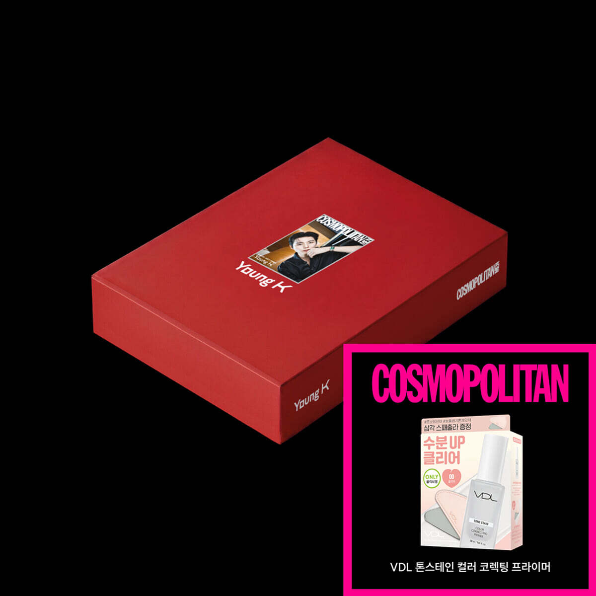 COSMOPOLITAN 코스모폴리탄 맨 D형 (여성월간) : 9월 [2026]