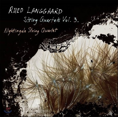 Nightingale String Quartet :   3 - 1 5 (Langgaard: String Quartets Volume 3)