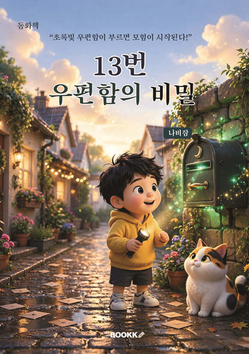 13번 우편함의 비밀