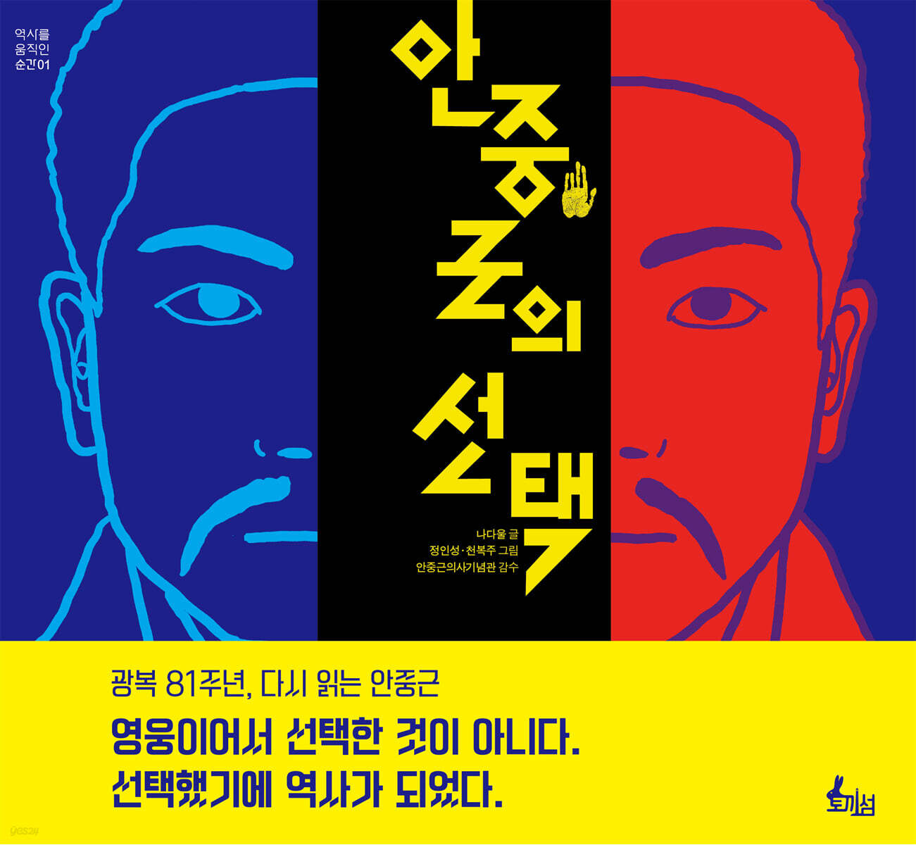 안중근의 선택