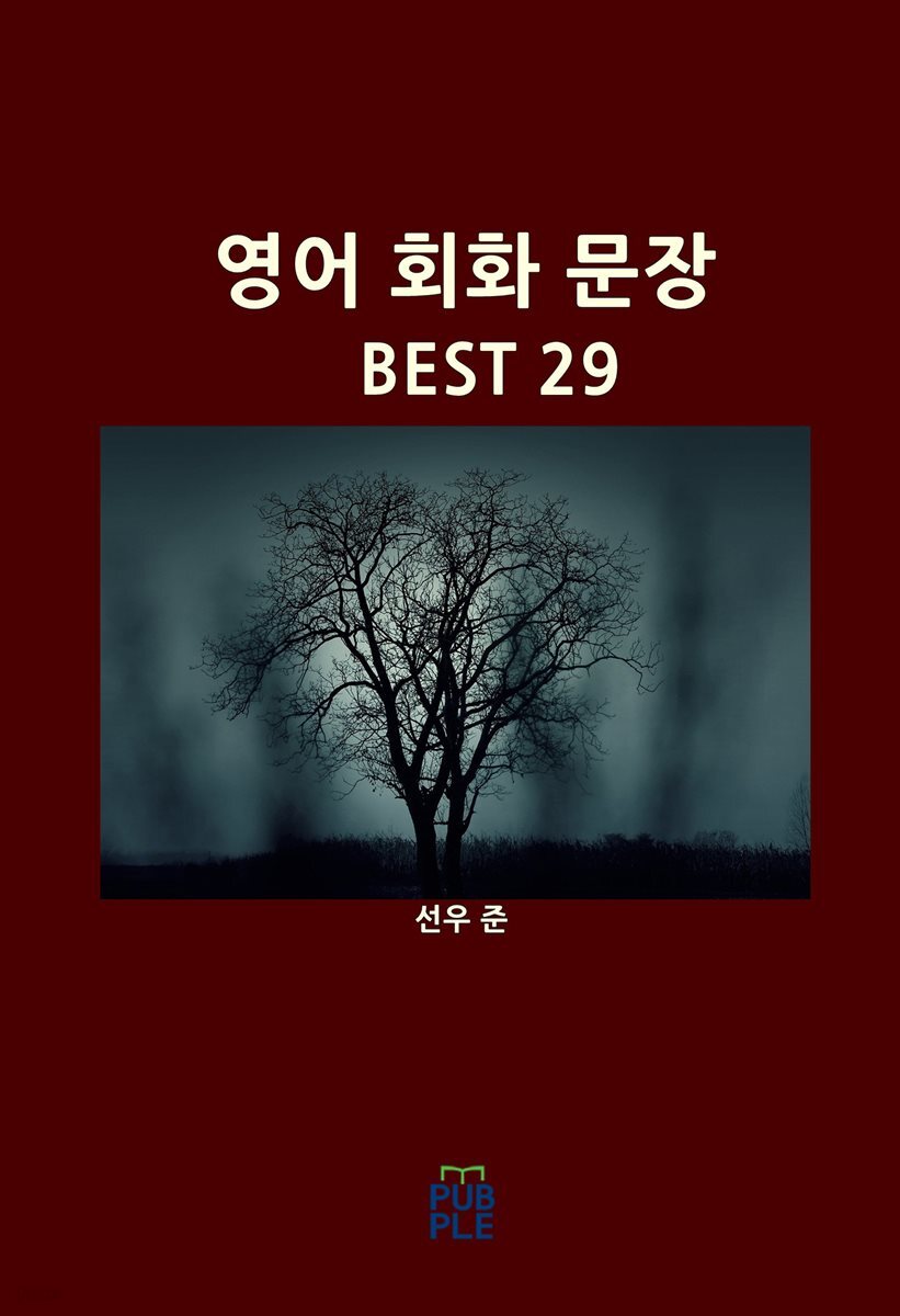 영어 회화 문장 BEST 29