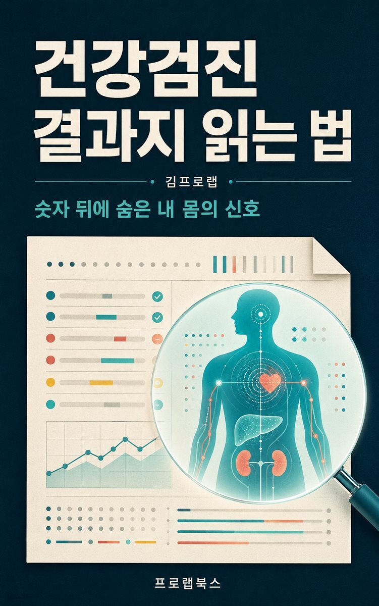건강검진 결과지 읽는 법
