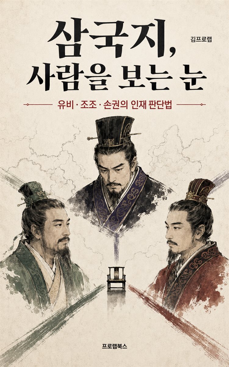 삼국지, 사람을 보는 눈