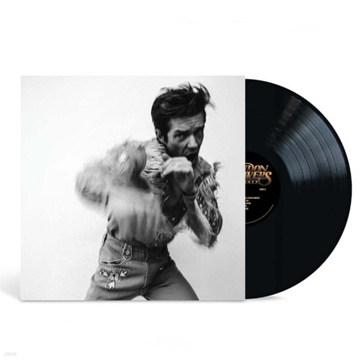 Brandon Flowers - Thrasher [Gatefold][LP]