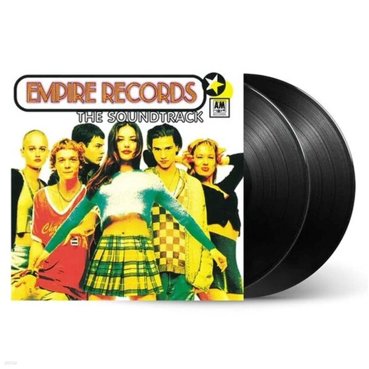 Empire Records (엠파이어 레코드) O.S.T. [Gatefold][2LP]