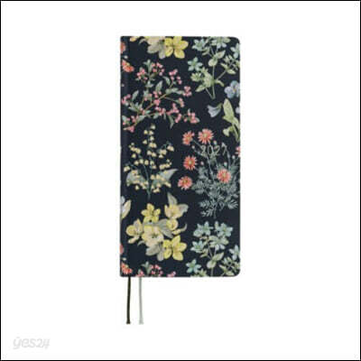 ほぼ日手帳 weeks 2027 LIBERTY FABRICS/FLORAL REMEDY
