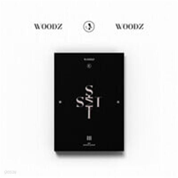 우즈 (WOODZ) - SET [SET2 ver. ]